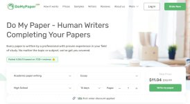 domypaper review
